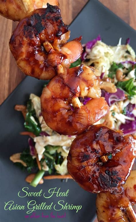 Cold Shrimp Skewer Appetizers Thee Best Grilled Shrimp The Recipe