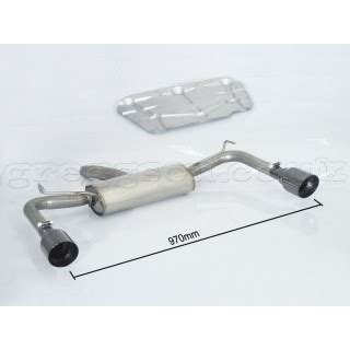 Alfa Romeo Giulietta Tb Kw Stainless Steel Sport Exhaust