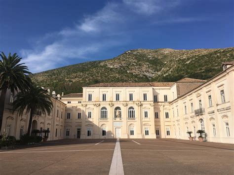 Belvedere Di San Leucio Caserta Guida Audioguida E Foto