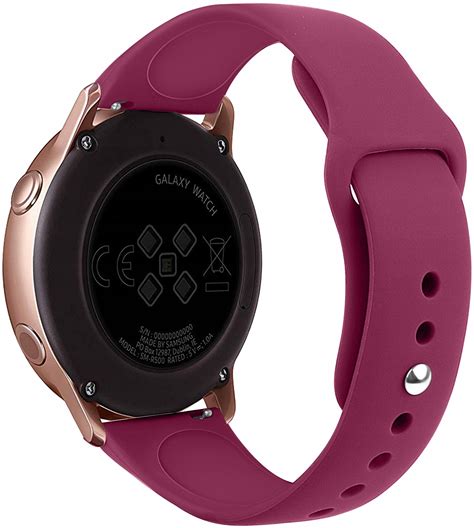 Pasek Do Galaxy Watch Active Gear S Mm Mm Sklep Opinie