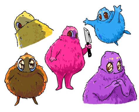 Boohbah Fanart Clipart By Mcdnalds2016 On Deviantart 45 Off