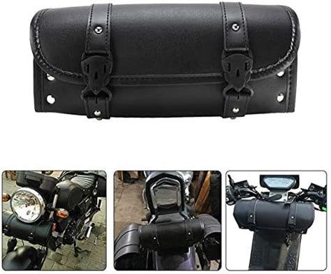 Hdbubalus Universale Motorrad Lenker Werkzeugtasche Vorderradgabel