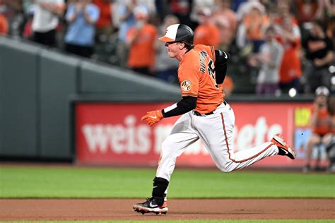 Orioles Offense Stymied In A 6 1 Loss To The Rays But Rutschman