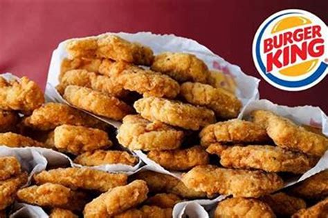 Nanaimo Burger King Chicken Nuggets 20 Pcs Canuck Eats