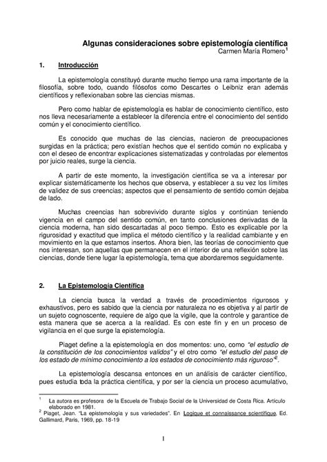 03 Algunas Consideraciones Sobre Epistemología Científica Artículo