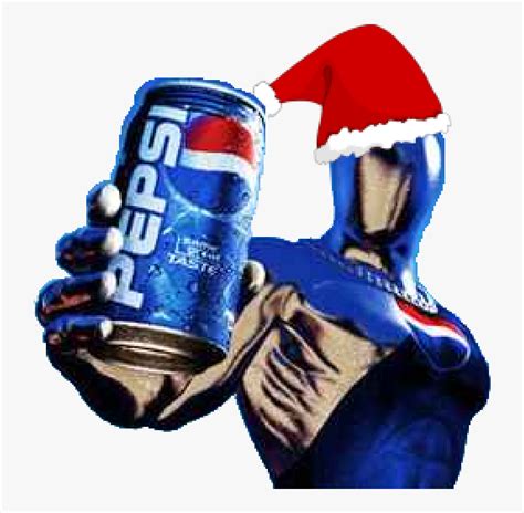 Pepsi Man Png Pepsi Man Transparent Png Kindpng