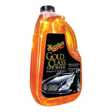 Meguiars Gold Class Car