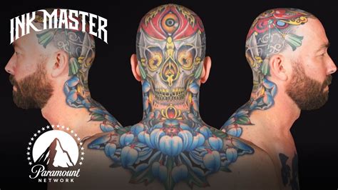 Best Tattoos of Ink Master (Season 10) - YouTube