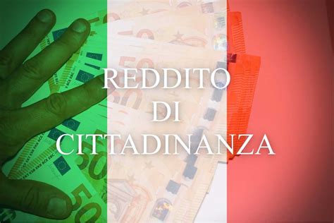 Addio Reddito Di Cittadinanza La Nuova Manovra Sempre Pi Stringente