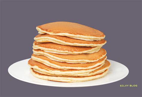 Pancakes Easy Steps For Making Basic Pancakes Recipe