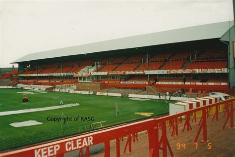 Sunderland (Old - Roker Park): Roker Park