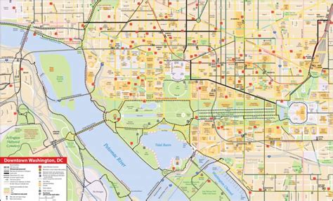 National Mall Maps Npmaps Just Free Maps Period Printable Map 20008 Hot Sex Picture