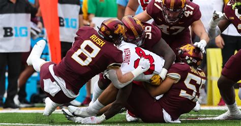 Minnesota Gophers Drafted And Signed By Nfl Teams Over The Weekend The Daily Gopher