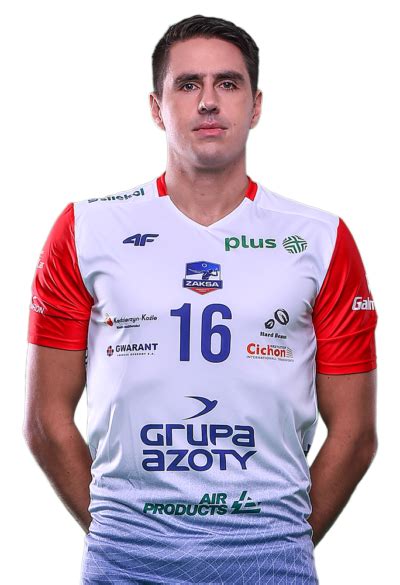 Drużyna ZAKSA Kędzierzyn Koźle Grupa Azoty