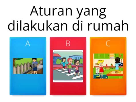 Pendidikan Pancasila Quiz