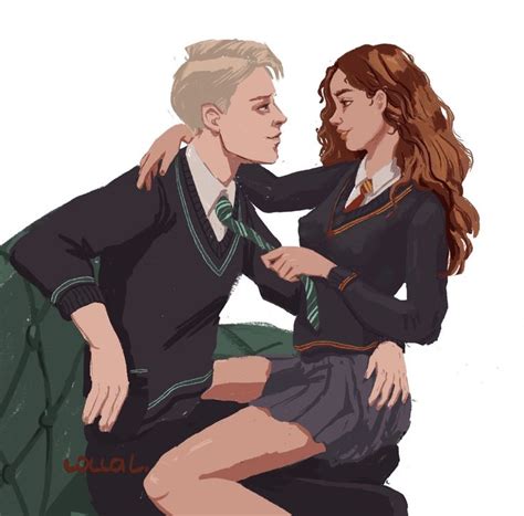 Malfoy And Hermione Fanfiction