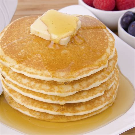 Recette Pancakes Faciles De Ma Grand Mère