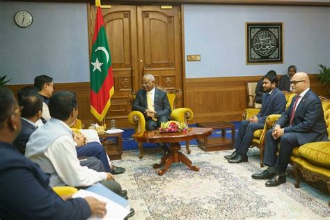 Minister Rijiju Highlights Progress In India Maldives Ties Under PM