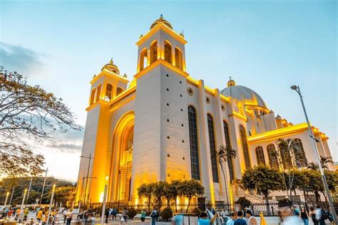 Private Tour Durch Das Historische Zentrum Von San Salvador El