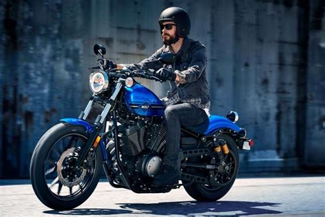 2018 Yamaha Bolt R-Spec Review • Total Motorcycle