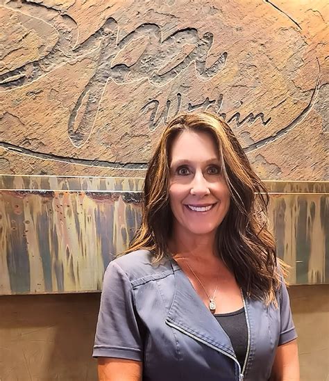 Meet Spa Within Spa Esthetician Tammie Davis Detroit Lakes Day Spa