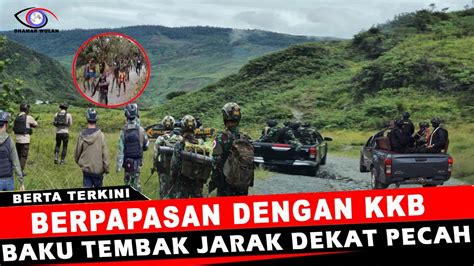 Mencekam Mendadak Berpapasan Dengan Kk B Pertempuran Jarak Dekat Pecah