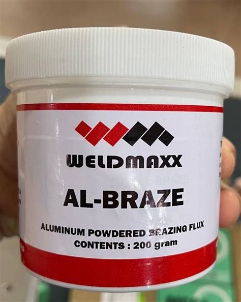 Phnom Penh Gas Center Aluminum Powdered Brazing Flux G