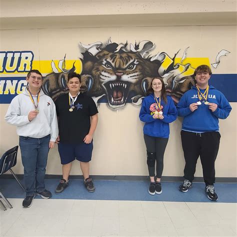 Jhs Uil Computer Science Team Wins Fourth Straight Contest Joshua Isd