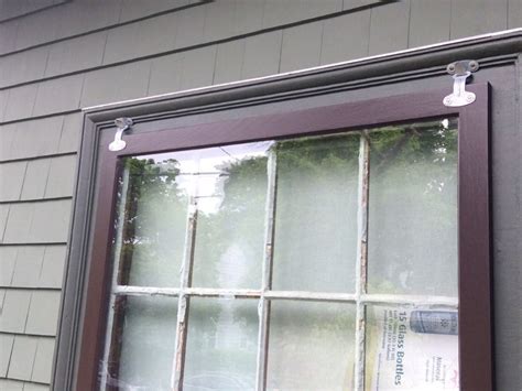 Classic Galvanized Storm Window Sash Hangers Srs Hardware