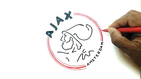 Ajax Amsterdam Logo Ontdek Het Nieuwe En Verbeterde Design