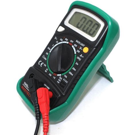 MASTECH MAS830L Digital Multimeter AKINFOTOOLS