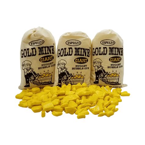 Giant Gold Mine Gum Shop Gum Online Pacific Candy Wholesale