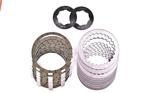 Barnett Complete Kevlar Clutch Kit MotorcycleParts2U