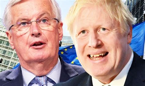 Brexit News Boris Johnson Secures Breakthrough As Barnier Backs Down