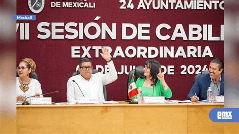 Aprueban 72 Millones De Pesos En Obras Para Mexicali El Mexicano