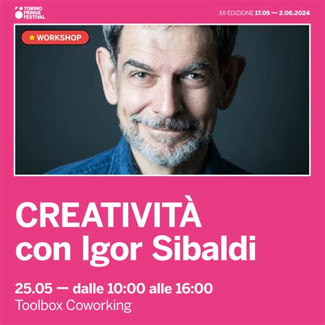 Eventi Igor Sibaldi