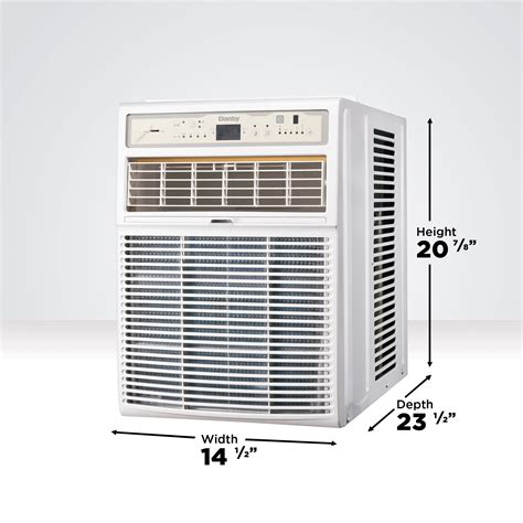 Frigidaire 8 000 Btu Slider And Casement Window Air Conditioner