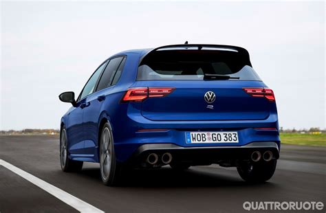 Volkswagen Golf R 2020 Foto E Immagini Esclusive Quattroruoteit