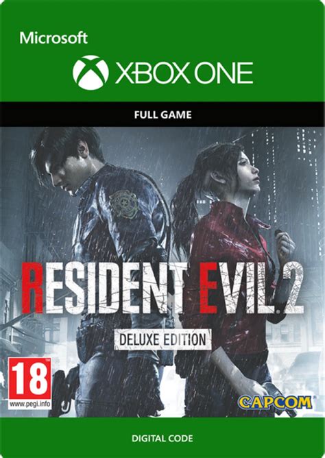 Resident Evil 2 Deluxe Edition | Xbox One | CDKeys