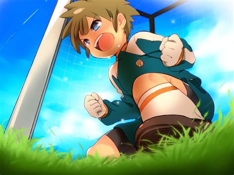 Tachimukai Yuuki Inazuma Eleven Image 306548 Zerochan Anime