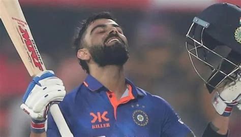 Virat Kohli 74th Century Shubman Gill In Awe Of Virat Kohli After