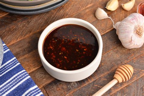 Best Honey Garlic Sauce Recipe So Easy And Only 6 Ingredients