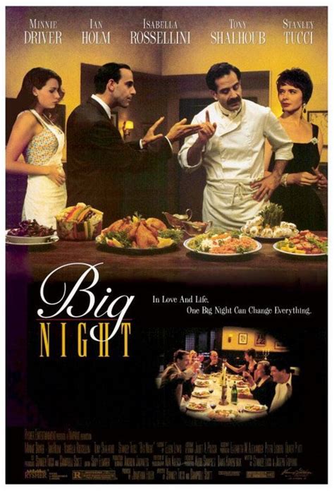 Big Night (1996) - Marc Anthony