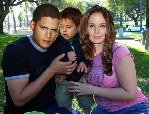 Prison Break - Family Scofield - Michael and Sara Photo (13189737) - Fanpop