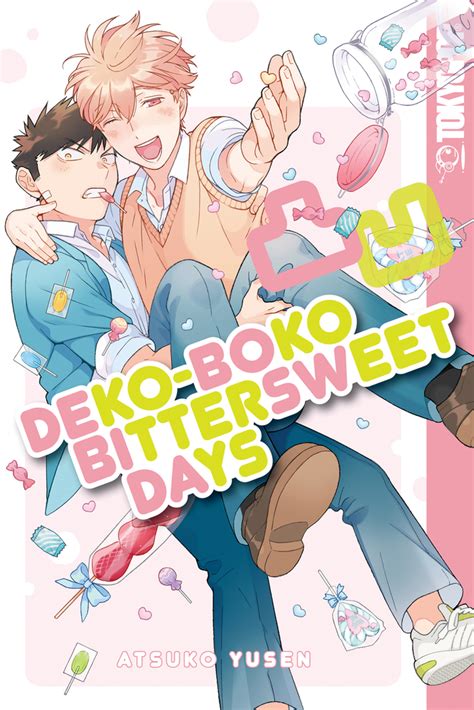 Dekoboko Bittersweet Days Dekoboko Sugar Days 2 By Atsuko Yusen