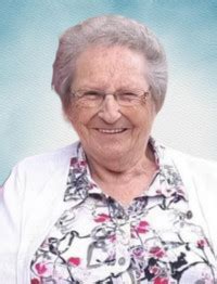 Therese Sirois 19382023 avis décès necrologie obituary