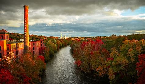 9 Most Beautiful Cities In Rhode Island - WorldAtlas