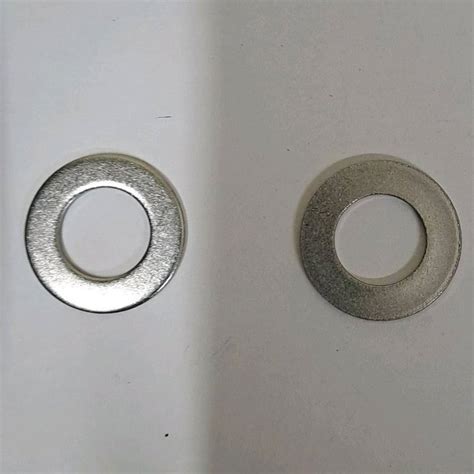 Stainless Steel Washer Inner Diameter 4 Mm At Rs 4piece In Vasai Virar Id 2851964765648