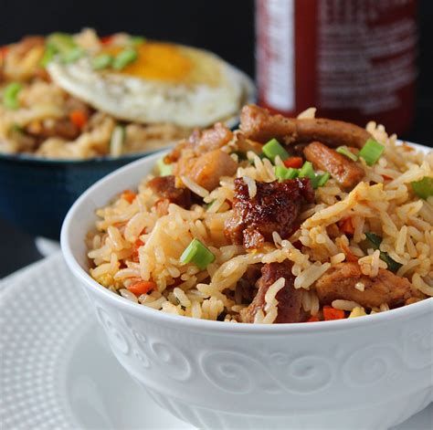 Easy Chicken Fried Rice Recipe Better Than Takeout