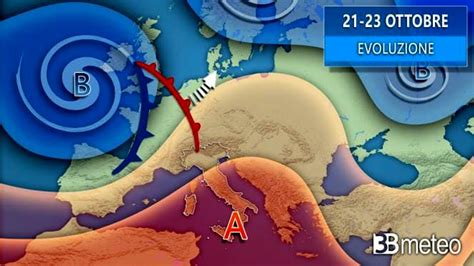 Previsioni Meteo Genova E Liguria Weekend 21 22 23 Ottobre 2022